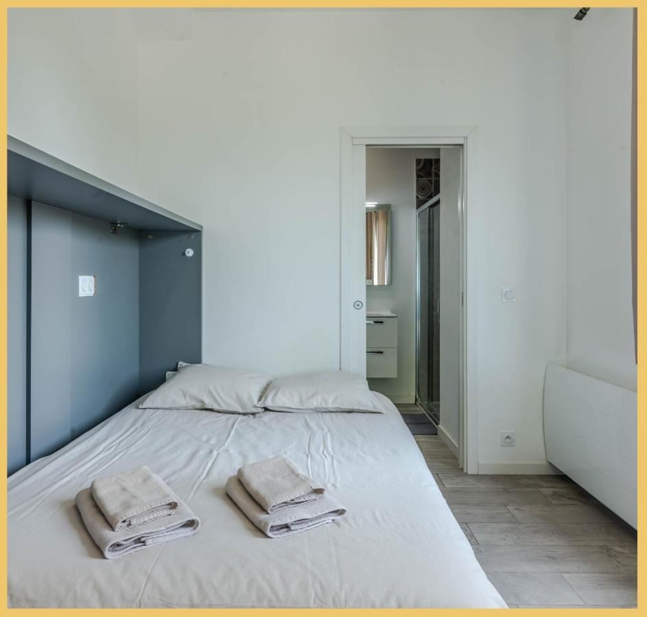 Studios Vue Lac Leman Thonon-les-Bains Exterior foto